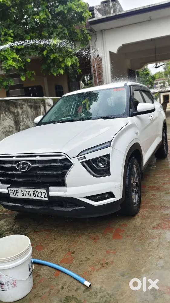 Hyundai Creta Petrol 2022 Car