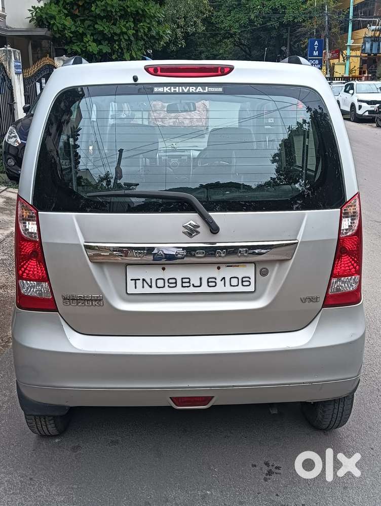 Maruti Suzuki Wagon R 1.0 Vxi, 2011, Petrol