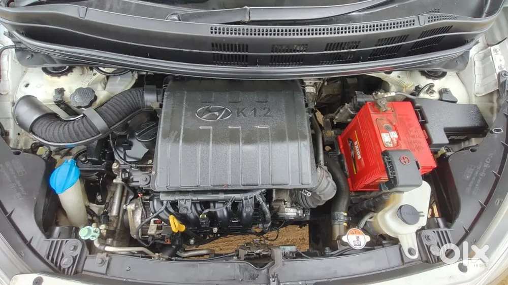 Hyundai Xcent Petrol 2014 Variant