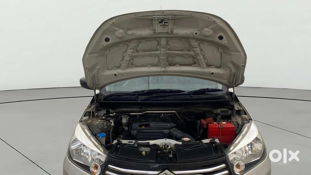 Maruti Suzuki Celerio 2014-2017 Vxi At, 2015, Petrol