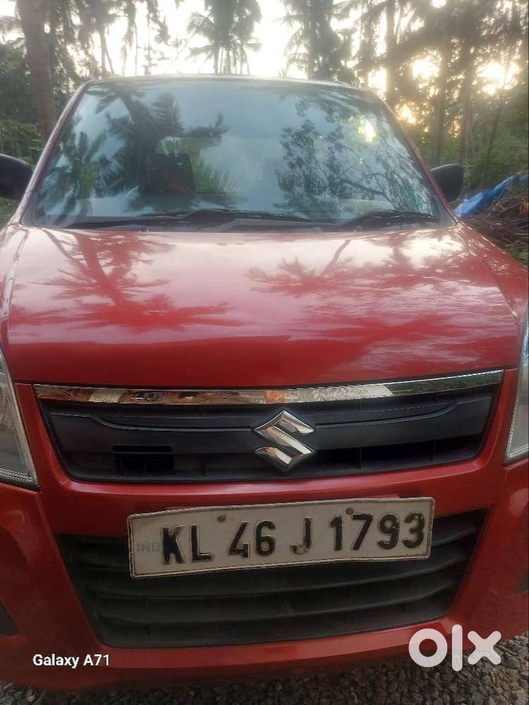 Well-maintained Maruti Suzuki Wagonr 1.0 Lxi (kl-46)