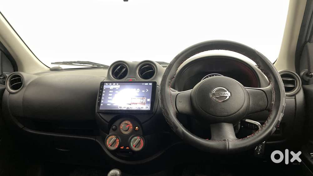 Nissan Micra Active Xl, 2017, Petrol