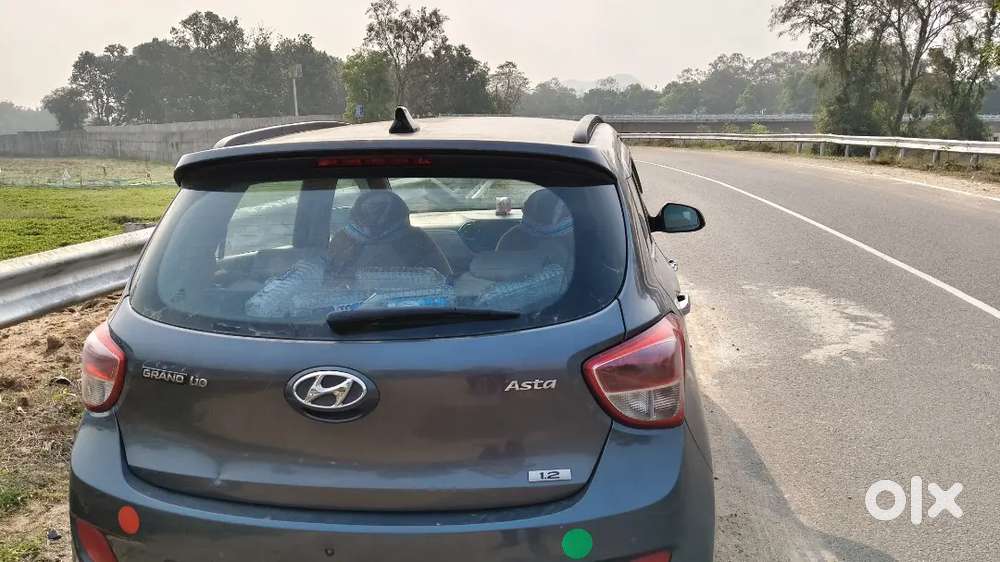 Hyundai Grand I10 Asta 2016