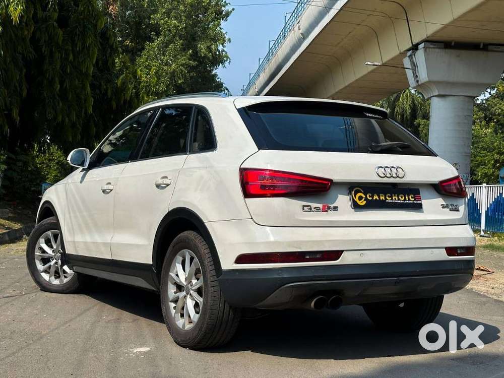 Audi Q3 2015-2017 2.0 35 Tdi Quattro Premium Plus, 2016, Diesel