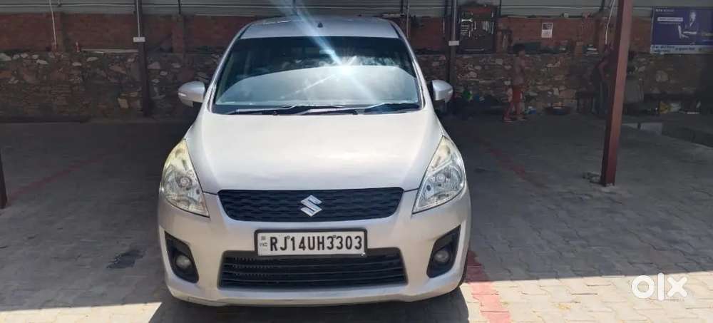 Maruti Suzuki Ertiga Limited 2015
