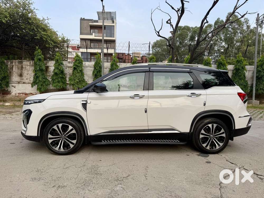 Mg Hector Plus 1.5 Sharp Dct, 2021, Petrol