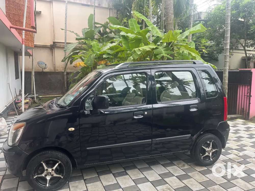 Maruti Suzuki Wagon R 2008 Manual