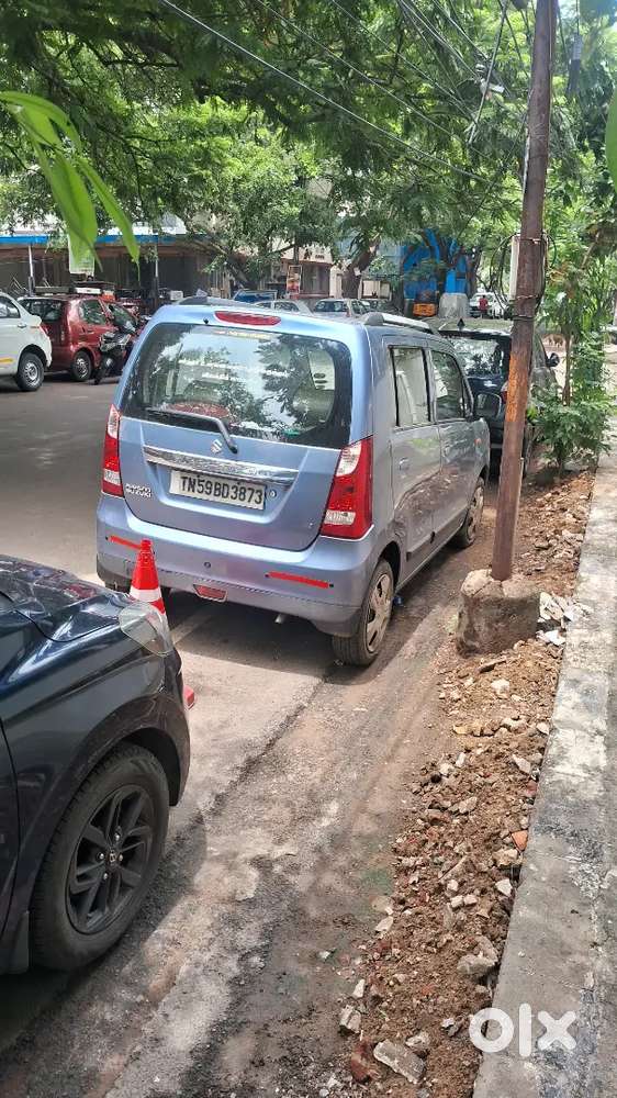 Maruti Suzuki Wagon R 2014 Petrol Vxi