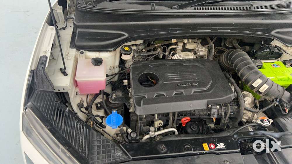 Hyundai Creta Sx 1.5 Diesel, 2023, Diesel