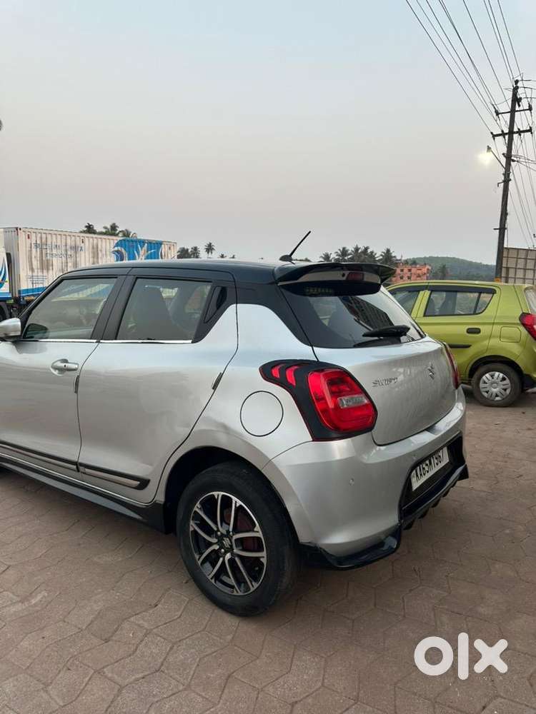 Maruti Suzuki Swift 2021 Automatic Petrol Good Condition