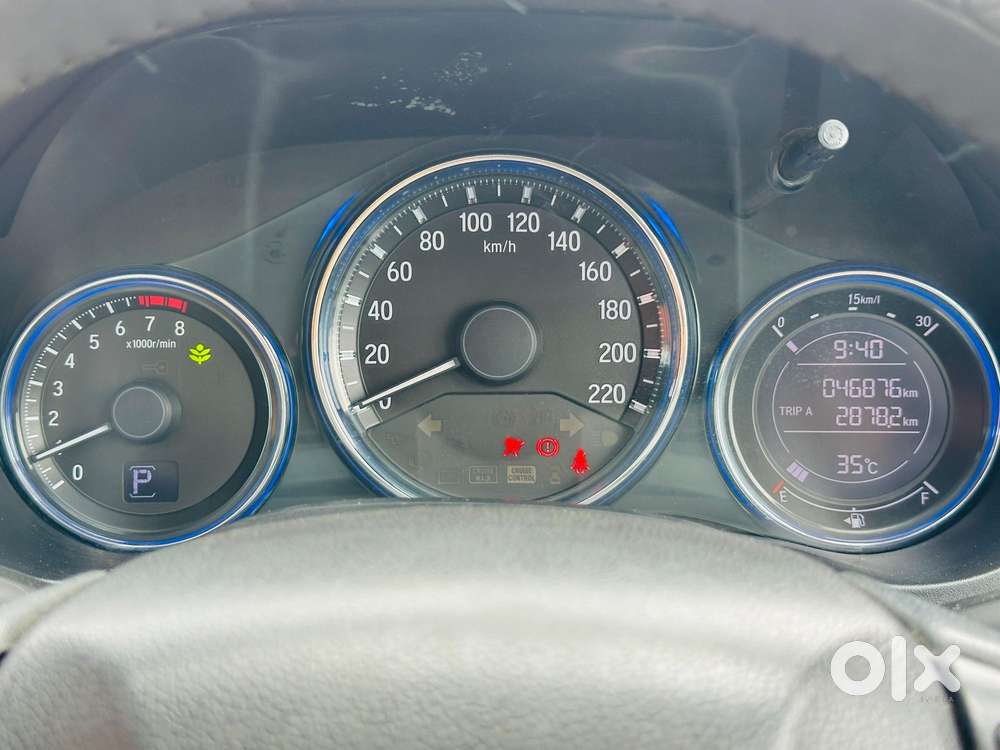 Honda City 2015-2017 I Vtec Cvt Vx, 2015, Petrol