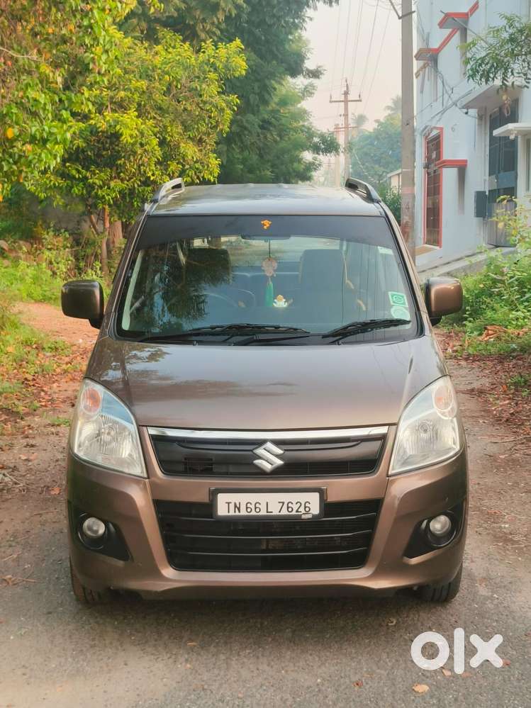 Maruti Suzuki Wagon R 1.0 Vxi (o), 2014, Petrol
