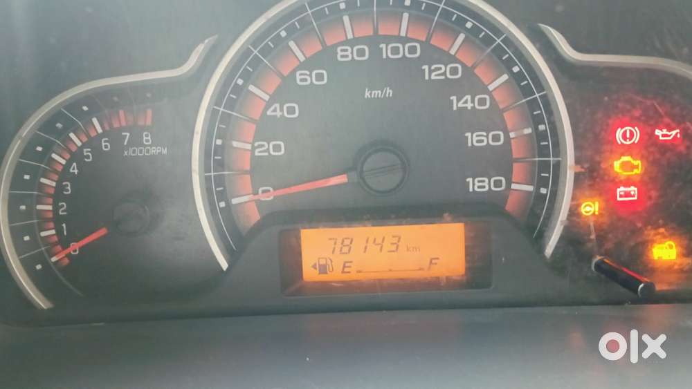 Maruti Suzuki Alto K10 Vxi (o), 2016, Petrol