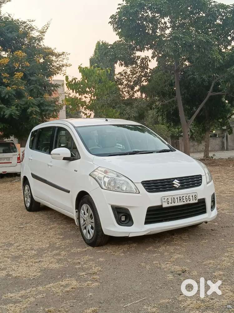 Maruti Suzuki Ertiga Vdi 2014