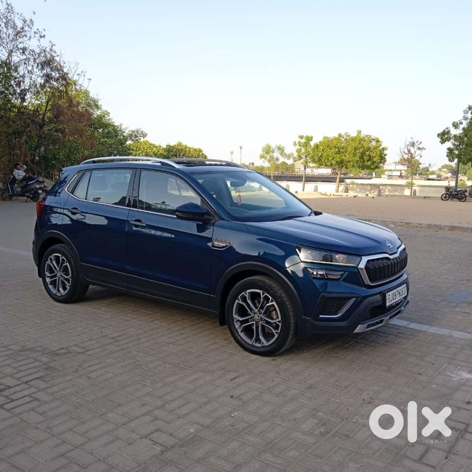 Skoda Kushaq Style 1.0l Tsi At, 2023, Petrol