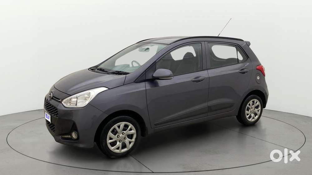 Hyundai Grand I10 Sportz 1.2 Kappa Vtvt, 2019, Petrol