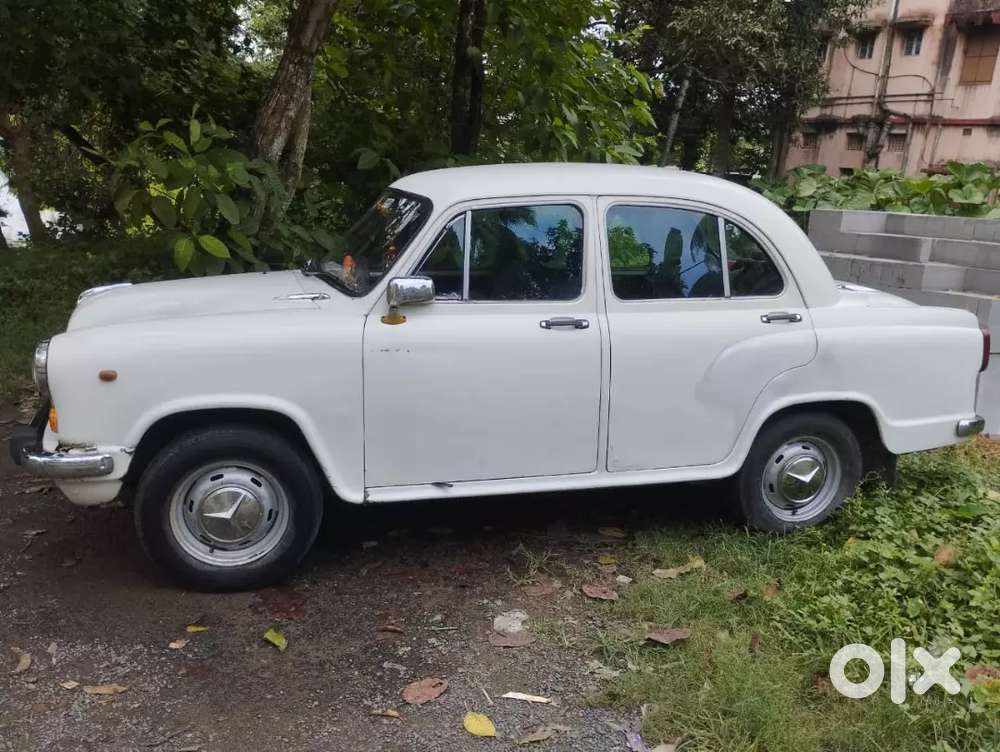 Ambassador Classic 2005 Diesel