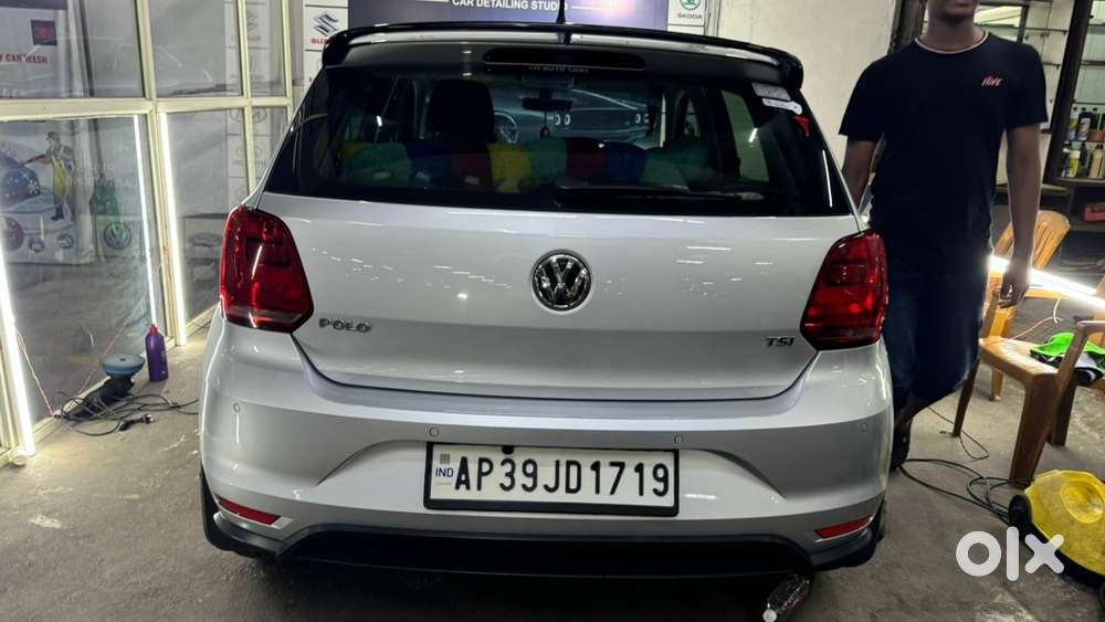 Volkswagen Polo Gti 2022 Petrol Well Maintained
