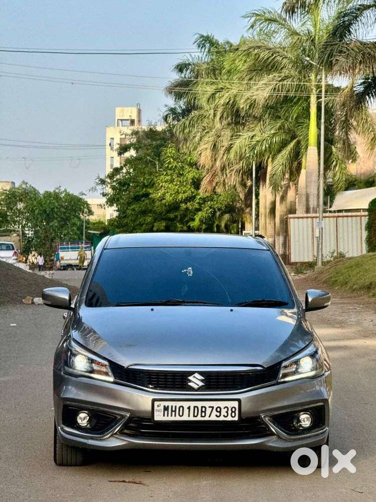 Maruti Suzuki Ciaz Smart Hybrid Alpha , 2018, Diesel