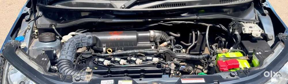 Maruti Suzuki Ignis 1.2 Delta Mt, 2018, Petrol
