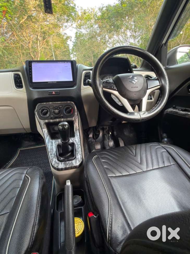 Maruti Suzuki Wagon R Vxi 1.2, 2021, Petrol