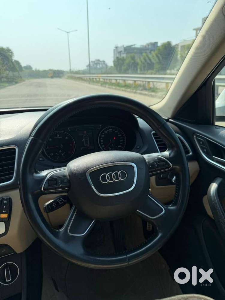 Audi Q3 2015-2017 2.0 35 Tdi Quattro Premium Plus, 2016, Diesel