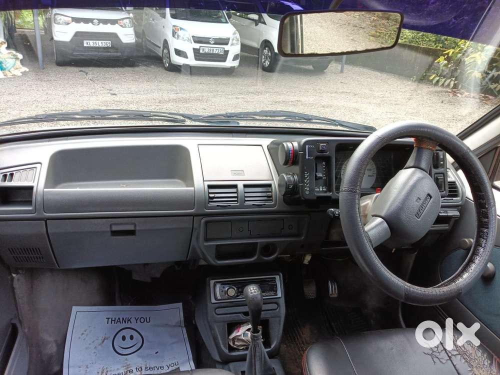 Maruti Suzuki 800 Ac, 2006, Petrol