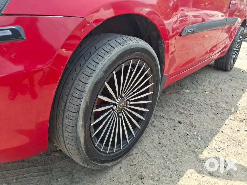 2017 Maruti Suzuki Swift Vdi