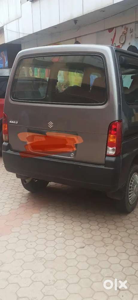 Maruti Suzuki Eeco 5 Str 2019