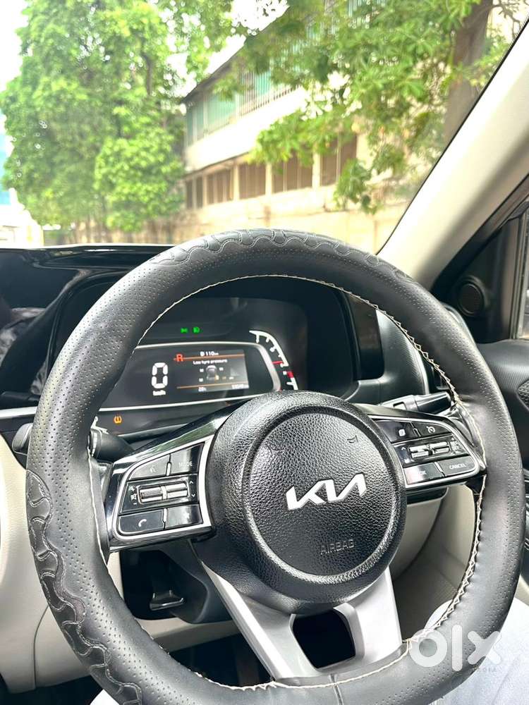 Kia Sonet Htx 1.5 Diesel, 2022, Diesel