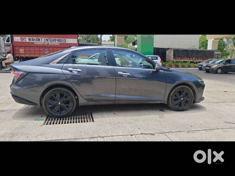 Hyundai New Verna Sx O 1.5 Turbo Gdi Mt, 2023, Petrol