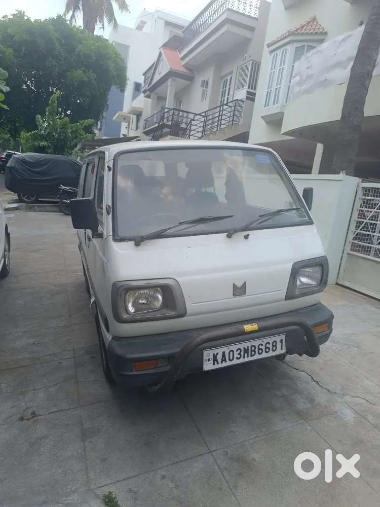 Maruti Suzuki Omni 2003