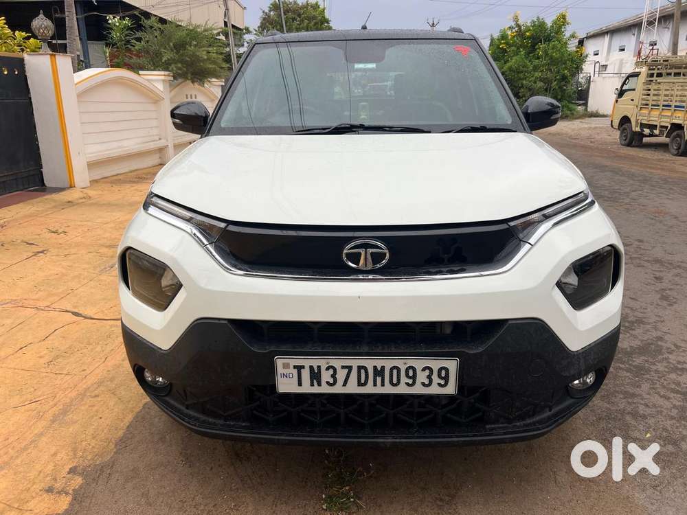 Tata Punch Creative Amt, 2022, Petrol