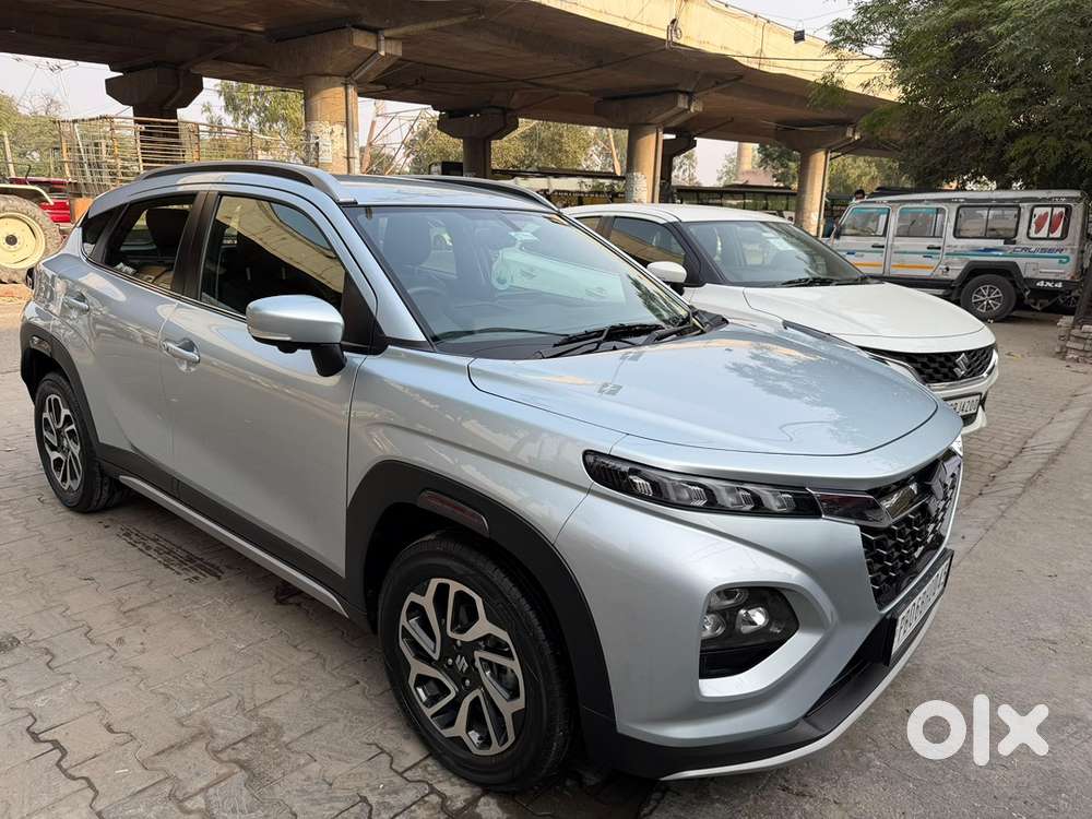 Maruti Suzuki Fronx Petrol 2024 Model