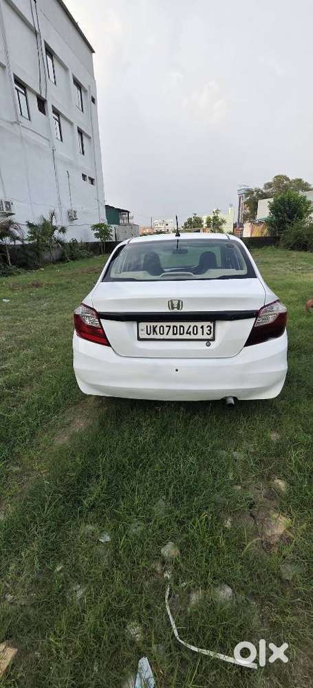 Honda Amaze E Diesel, 2018, Diesel