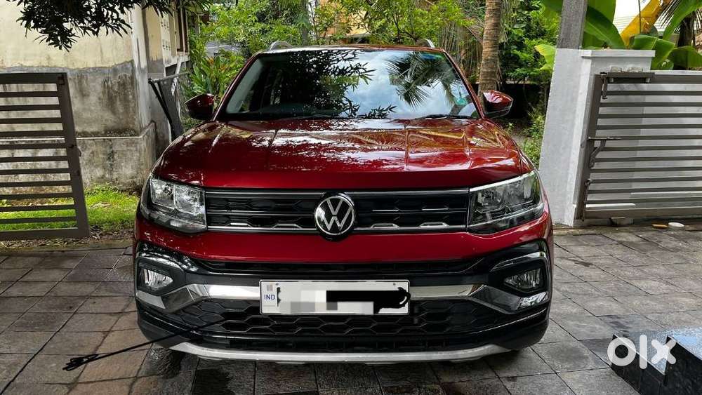 Volkswagen Taigun 1.0 Tsi Highline At, 2022, Petrol