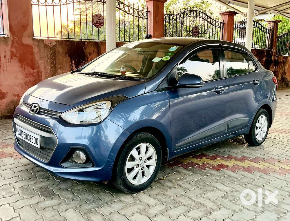 Hyundai Xcent 1.2 S Abs Petrol, 2015, Petrol