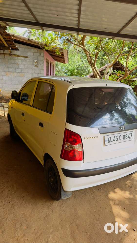 Hyundai Santro Xing 2008