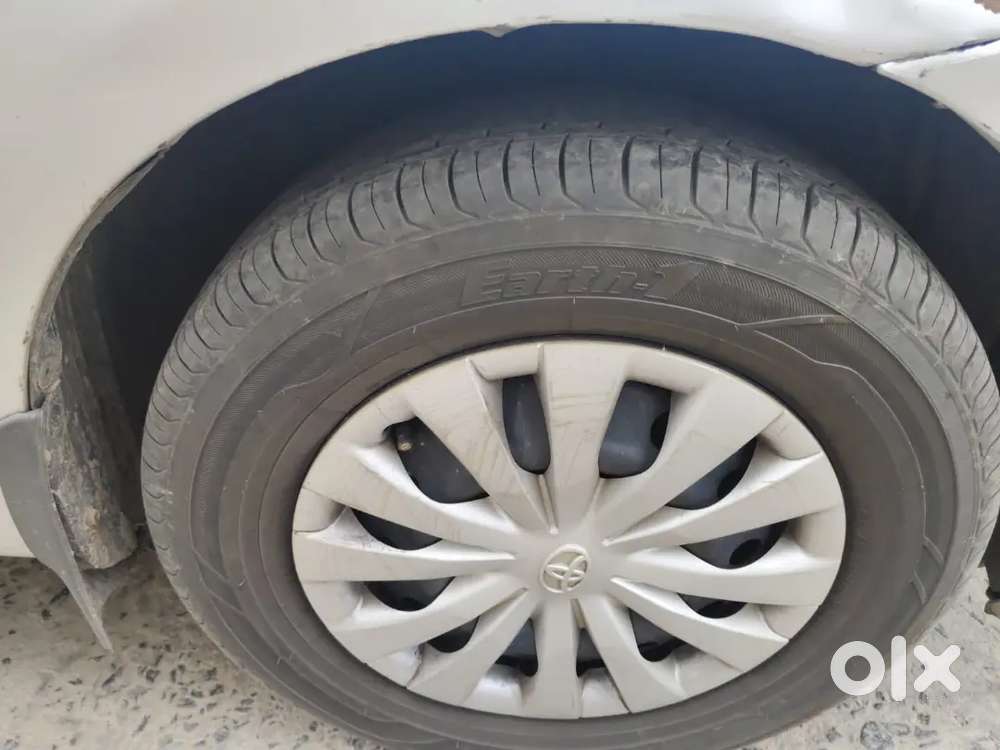 Toyota Etios Diesel 2012 Variant