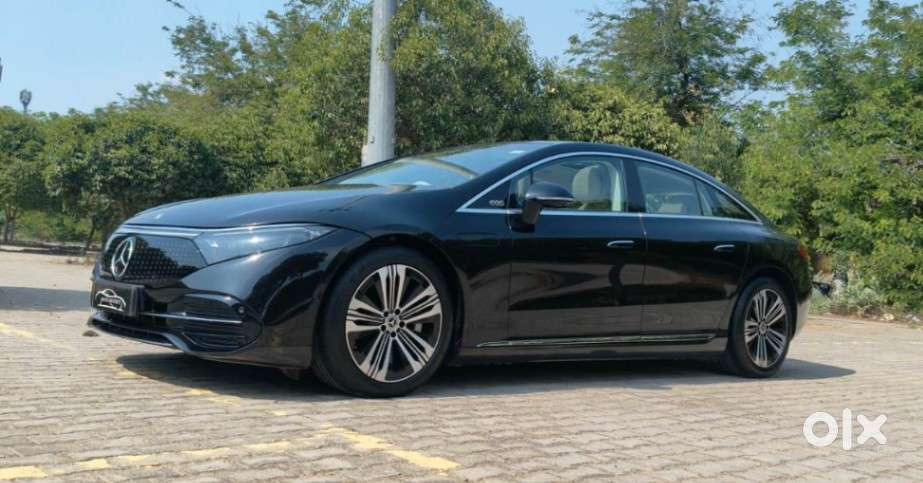 Mercedes-benz Eqs 580 4matic, 2024, Electric