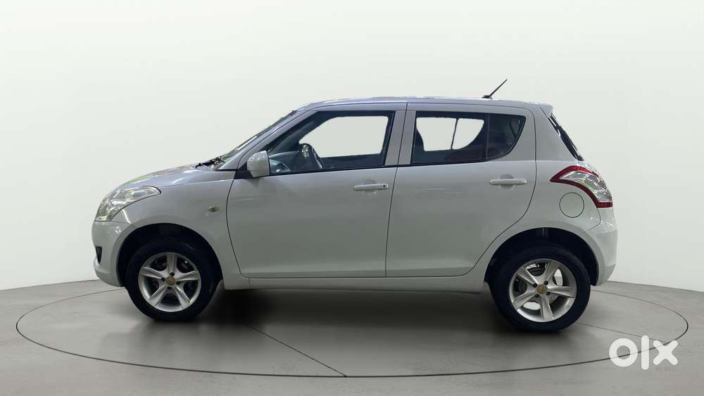 Maruti Suzuki Swift Ldi, 2012, Diesel