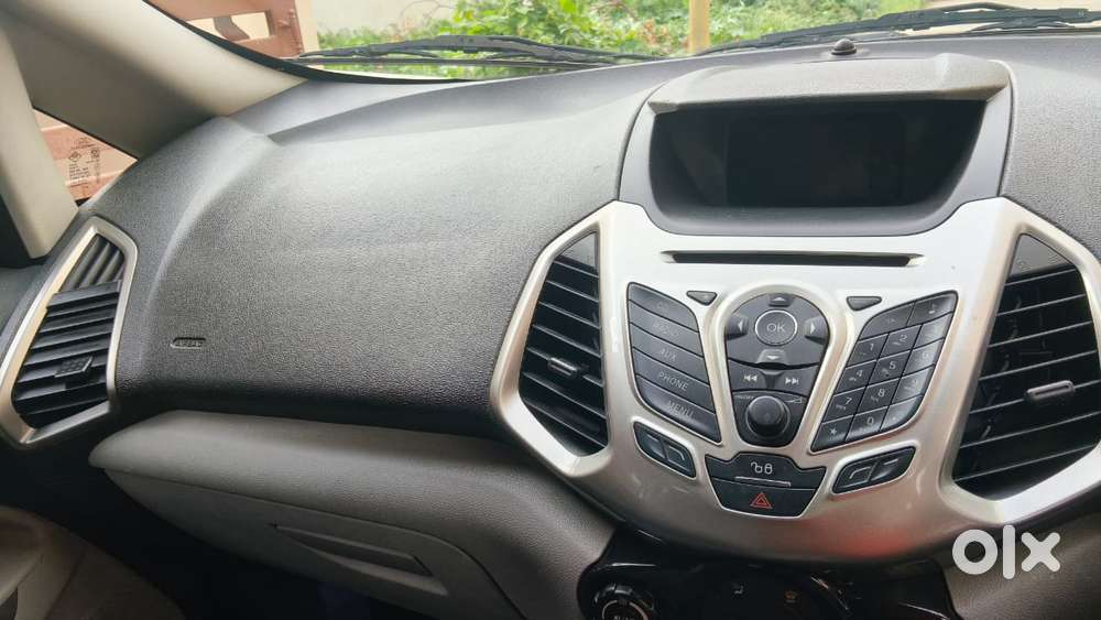 Ford Ecosport 1.5 Tdci Titanium, 2017, Diesel
