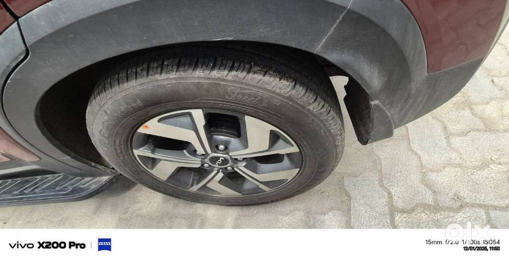 Kia Sonet 1.5 Htk Plus Diesel At, 2023, Diesel