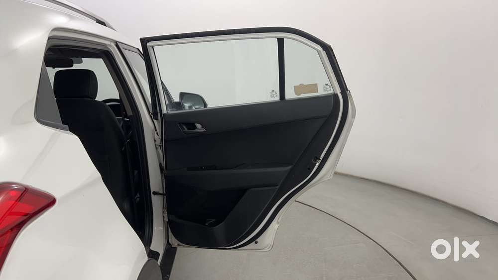 Hyundai Creta 1.6 Sx Plus Petrol At, 2017, Petrol