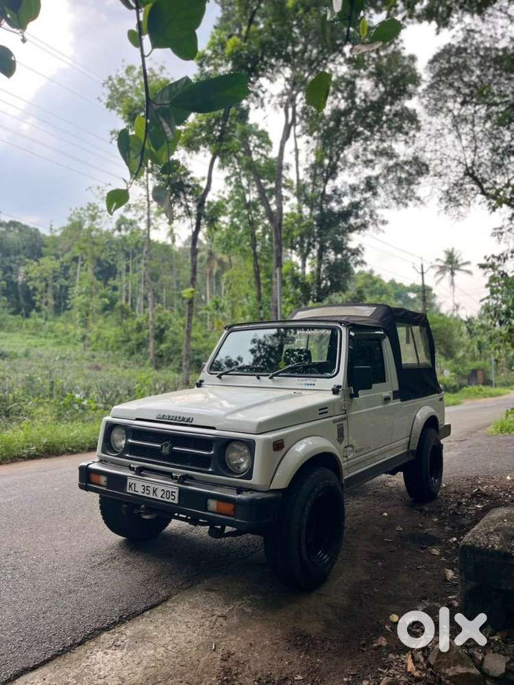 Maruti Suzuki Gypsy 2010 Petrol Good Condition