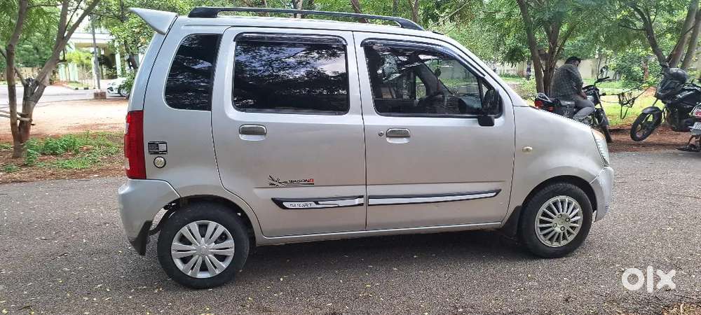 Maruti Suzuki Wagon R 1.0 2009 Lpg 93000 Km Driven