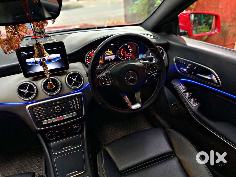 Mercedes-benz Cla 200 Cdi Sport, 2018, Diesel