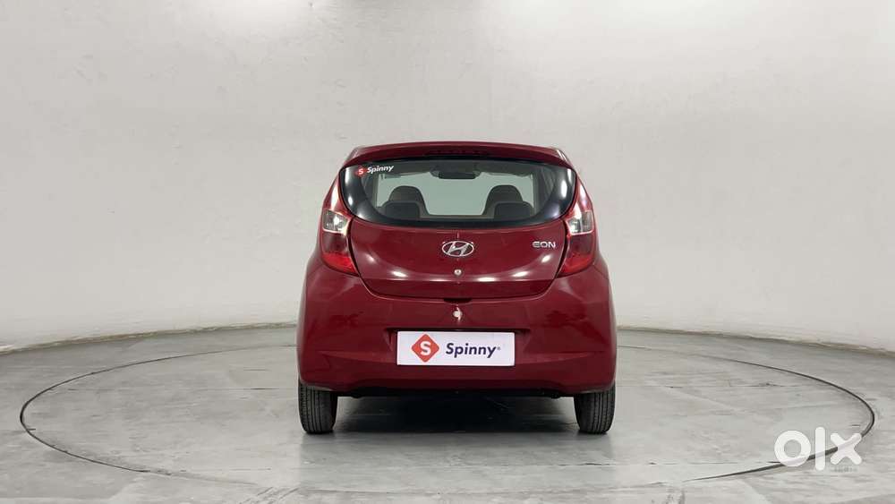 Hyundai Eon Era +, 2017, Petrol