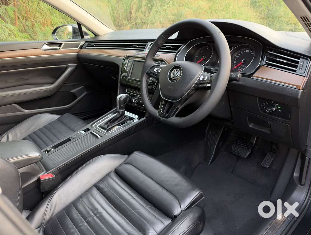 Volkswagen Passat 2.0 Tdi At Highline, 2019, Diesel