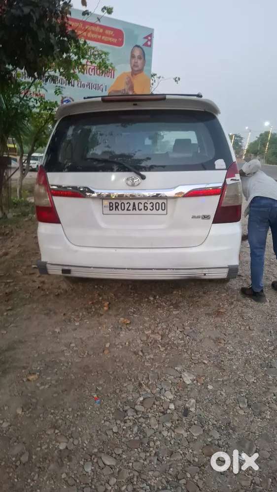 Toyota Inova V Varient